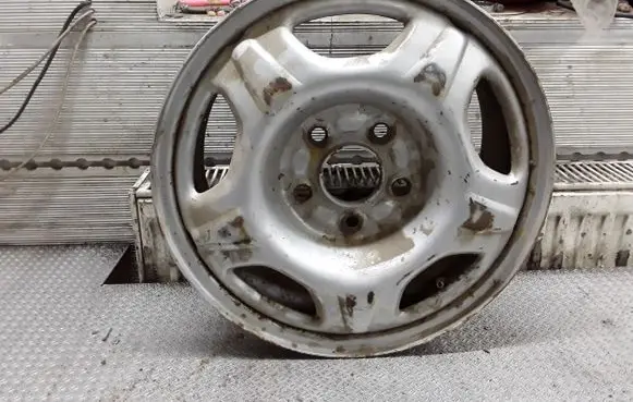 Honda CR-V R15 steel rim 