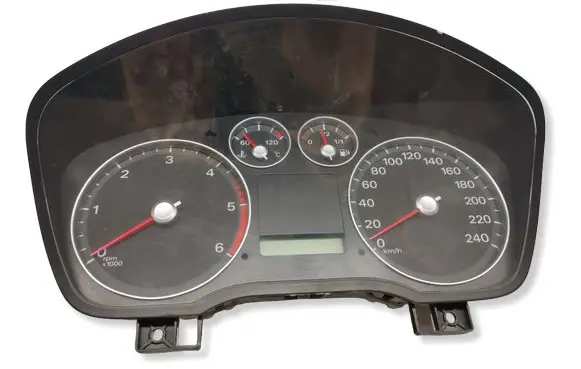 Ford Focus Speedometer (instrument cluster) 4M5T10849GN 19373E01