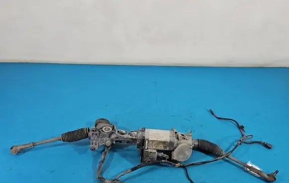 Volkswagen Touran I Steering rack 1K1423051BD IMPRK1593937