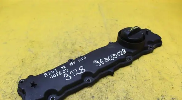 Peugeot 207 Rocker cam cover 9656590280