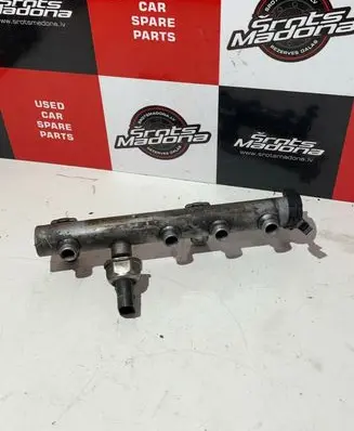 Audi A6 S6 C6 4F Fuel main line pipe 059130089AB