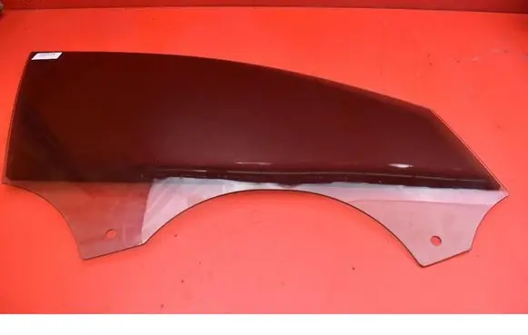 Volkswagen PASSAT B7 USA Front door window glass four-door 