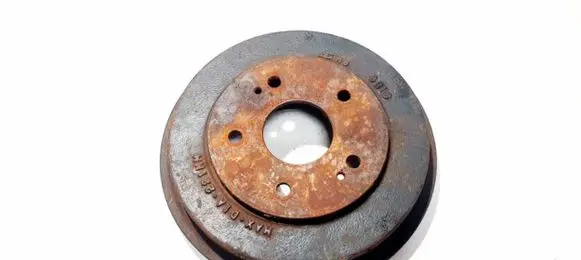 Honda HR-V Drum brake (rear) 