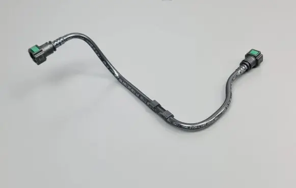 Dacia Sandero II Fuel line pipe X215153