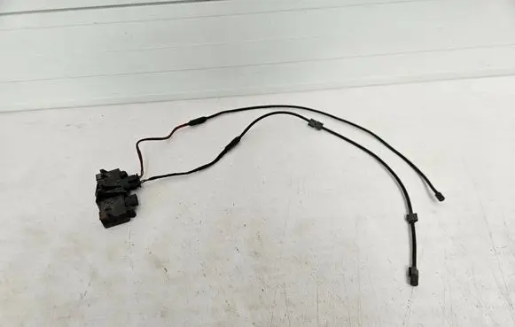 Audi A4 S4 B9 8W Tailgate/trunk control unit/module 3AA962243D