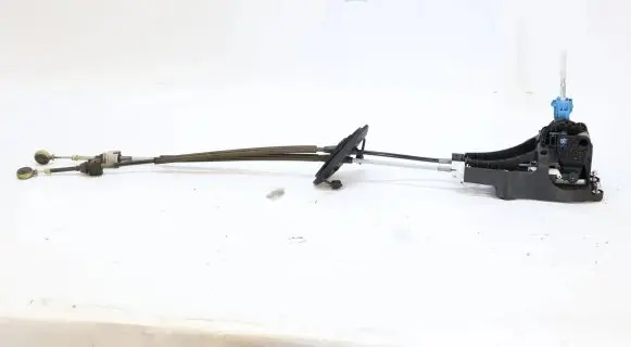 Opel Astra K Gear shifter/selector 55489535