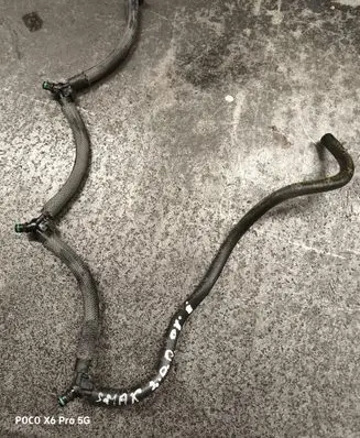 Ford S-MAX Fuel return line/hose 