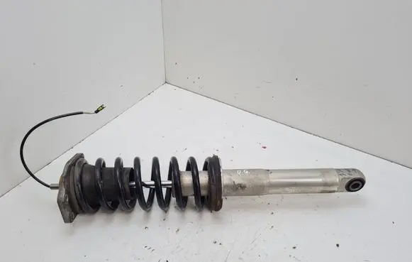 Rear shock absorber/damper