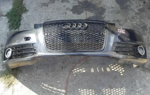 Audi A3 S3 8P Front bumper