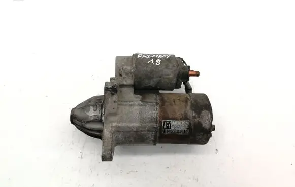Mazda Premacy Starter motor M000T80381