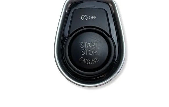 BMW 4 F32 F33 Engine start stop button switch 9250734