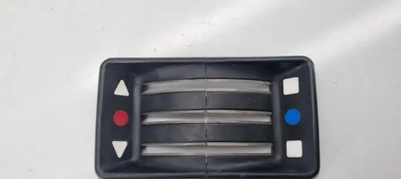 Mercedes-Benz 307 Climate control/heater control trim 