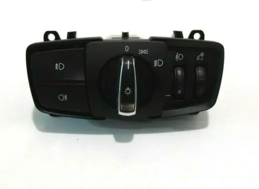 BMW 1 F20 F21 Light switch 9265304 61319265304