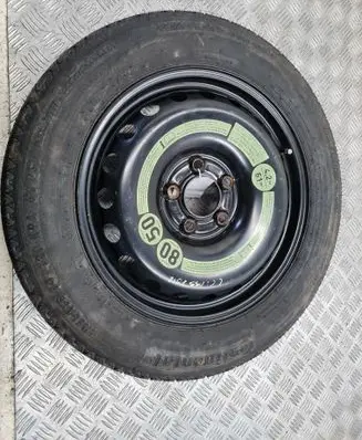 Mercedes-Benz C W204 R16 spare wheel 2044000302