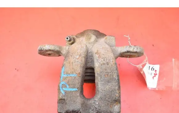 Rear brake caliper