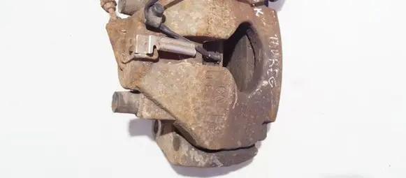 Volkswagen Touareg I Front brake caliper 7l6105d
