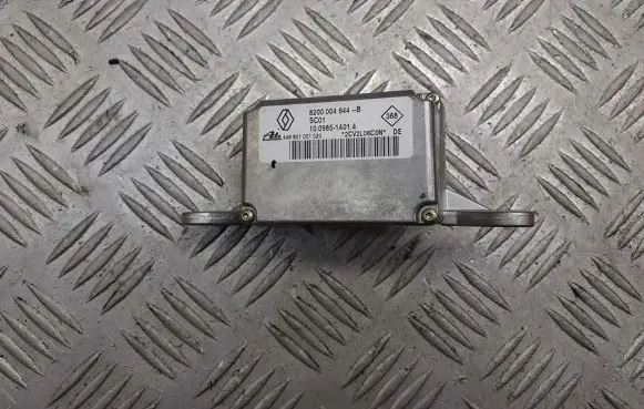 Renault Laguna II ESP acceleration yaw rate sensor 8200004644-B