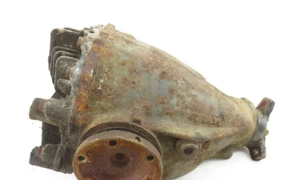 Mercedes-Benz S W220 Rear differential 
