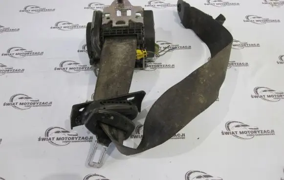 Audi A6 S6 C6 4F Front seatbelt 61294