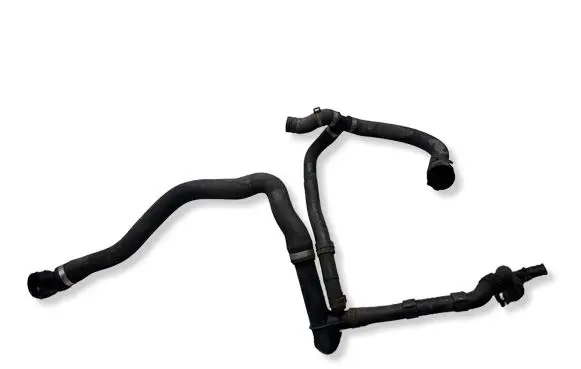 Volkswagen PASSAT B8 Engine coolant pipe/hose 5Q0121619D 5Q0122051BK