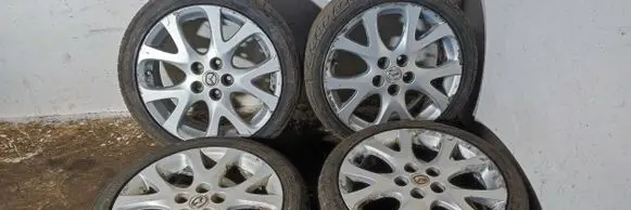 Mazda CX-7 R18 forged rim 