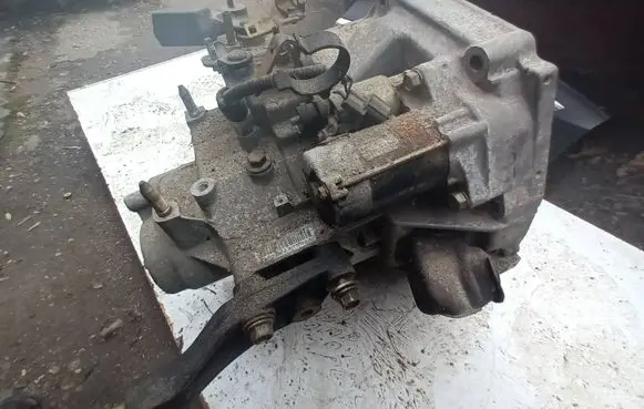 Honda CR-V Manual 5 speed gearbox SBXM1075998