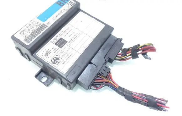 Opel Astra G Door central lock control unit/module 90520860