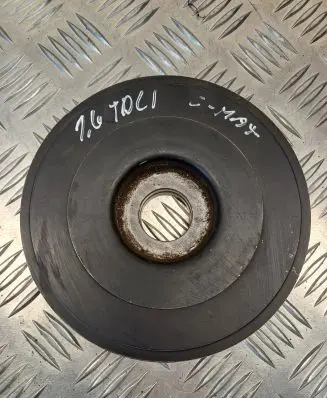 Ford Focus C-MAX Crankshaft pulley 1706C CVC1706C