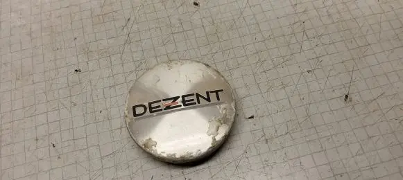 Audi A6 S6 C6 4F Original wheel cap ZT2000 57MM DEZENT