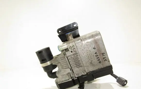 Mazda 6 Auxiliary pre-heater (Webasto) RF5C209Ao