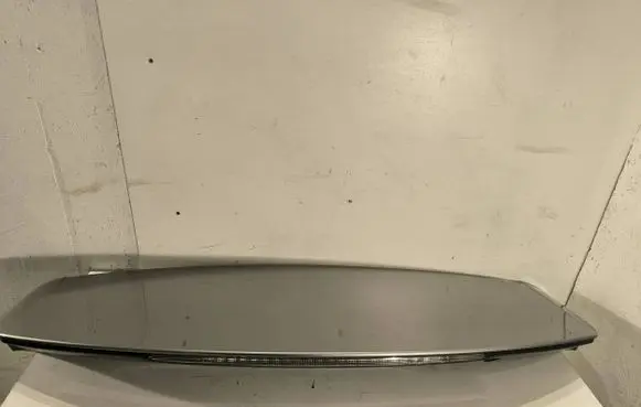 Lexus RX 450H Tailgate/trunk spoiler 7687148110