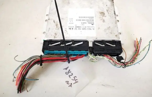 ABS control unit/module