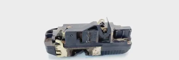Peugeot 206 CC Rear door lock