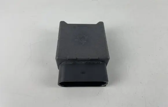 Fuel injection pump control unit/module
