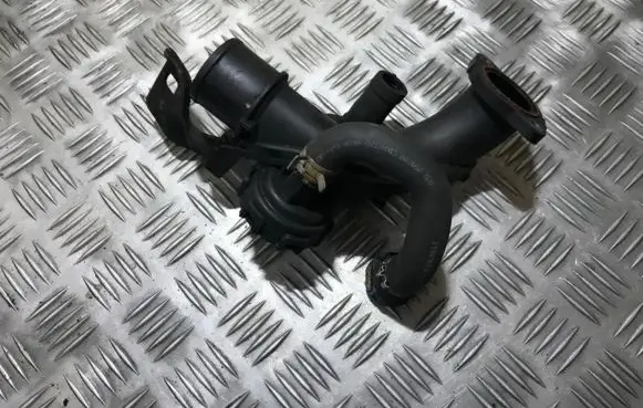Renault Megane III Air intake hose/pipe 8200323338