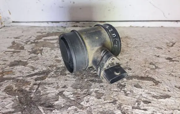 Opel Zafira A Mass air flow meter 24437502 0281002478