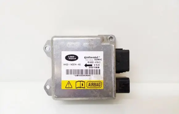 Land Rover Range Rover Sport L320 Airbag control unit/module AH2214D374AG 28402241043 UBV0D30A9H