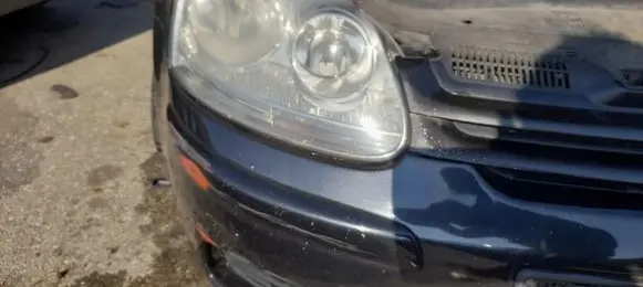 Volkswagen Golf V Headlight/headlamp RTGHBRF