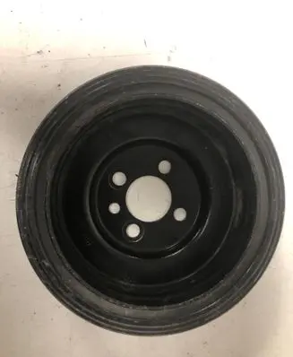 Audi A3 S3 8V Crankshaft pulley 04L105243