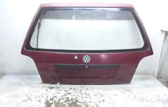 Volkswagen Golf III Tailgate/trunk/boot lid