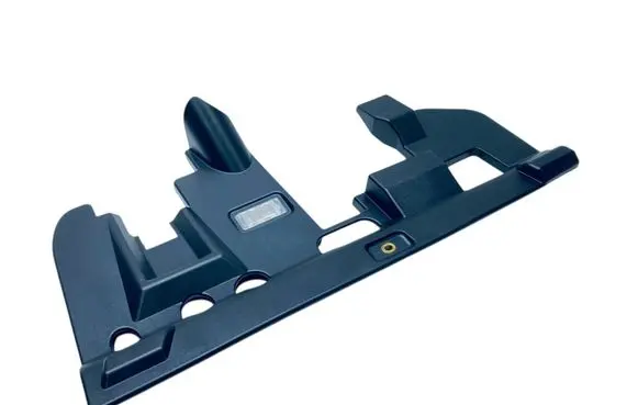 Porsche Cayenne (92A) Dashboard lower bottom trim panel 95857317301