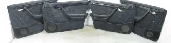 Mercedes-Benz C AMG W202 Sliding door card 