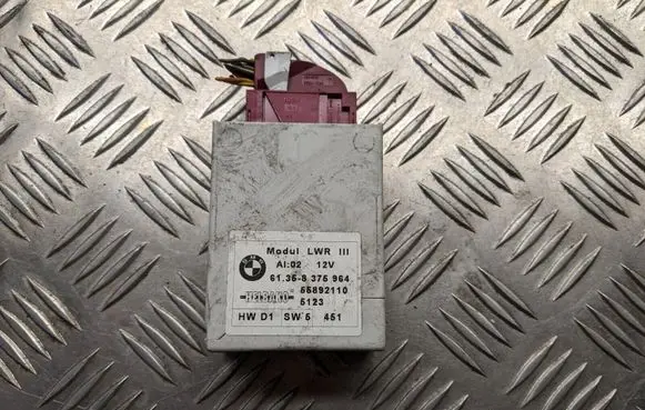 BMW X5 E53 Light module LCM 61358375964