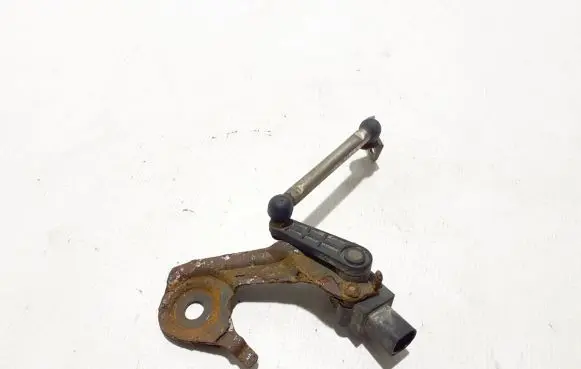 Rear air suspension level height sensor