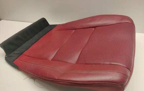 Dodge Durango III Seat trim 