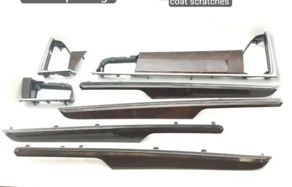 Porsche Macan (95B) Interior decorative trim set 95B857224K