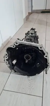 Suzuki Jimny Manual 5 speed gearbox
