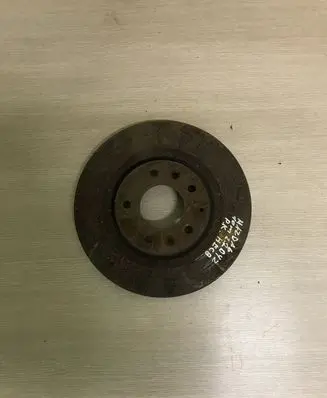 Mazda 6 Front brake disc