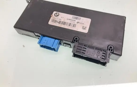 BMW 5 F10 F11 Comfort/convenience module 9380239