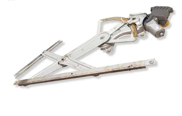 Toyota Corolla Verso E121 Front door window regulator with motor 698200F010